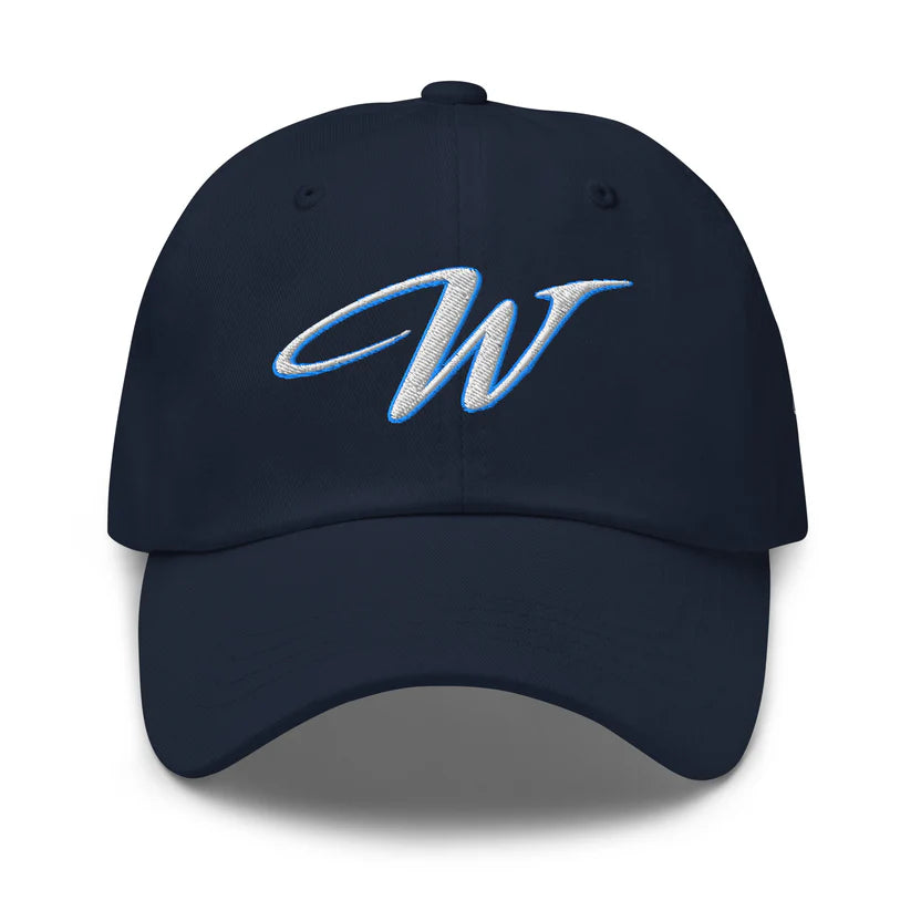 Wikid Dad Golf Hat